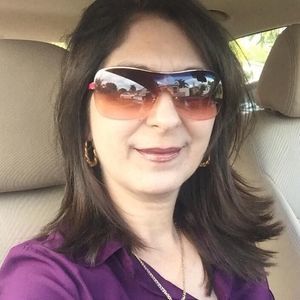 Meet your Posher, Maria teresa